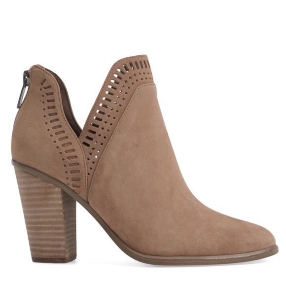 vince camuto fileana booties